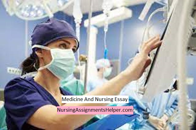 HNN301 Medicine And Nursing Essay