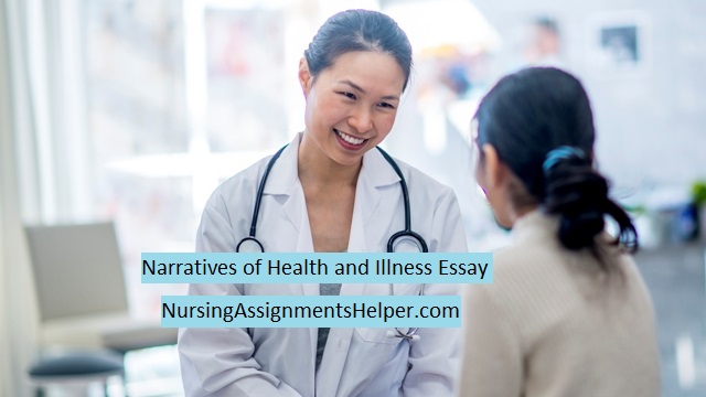 Narratives of Health and Illness Essay