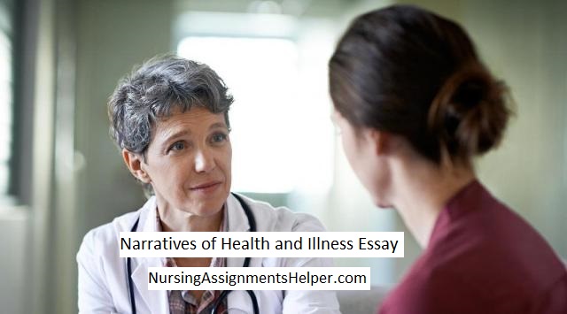 Narratives of Health and Illness Essay