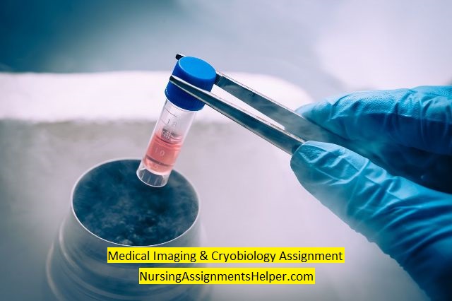 BHS009-6 Medical And Imaging Cryobiology