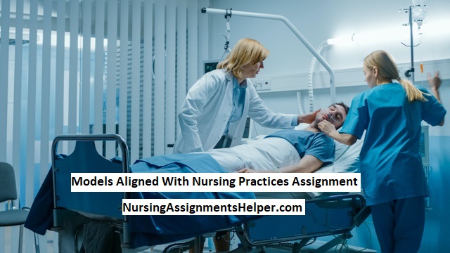 HEA561 Models Aligned Nursing Task