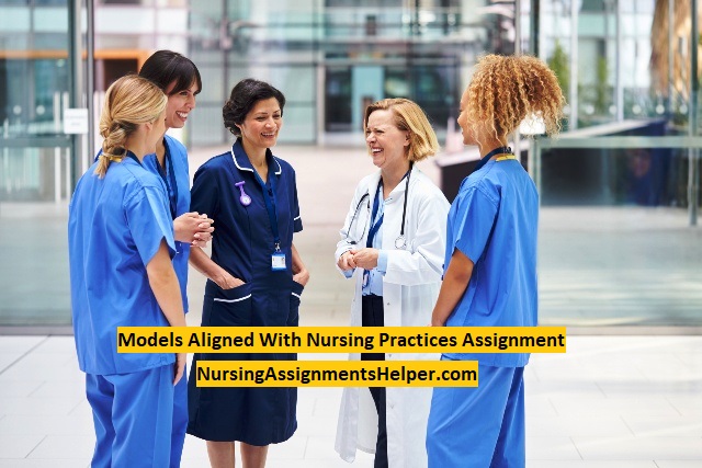 HEA561 Models Aligned Nursing Task