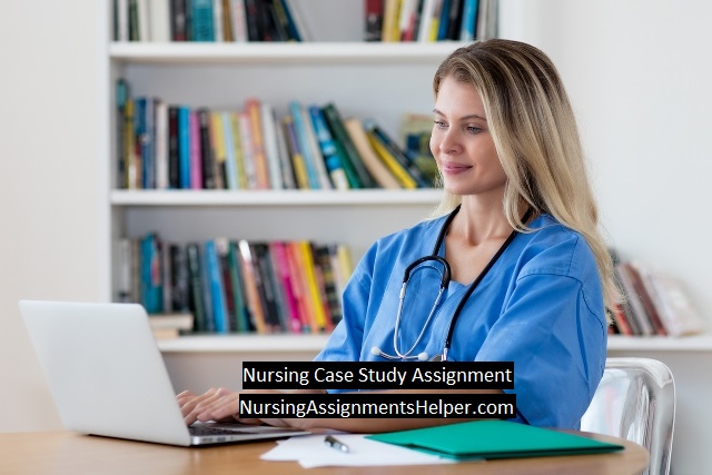 NPR1029 Nursing Case Study Assignment