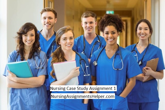 NSG3201 Nursing Case Study Assignment