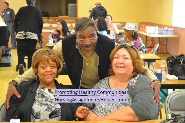 302HSC Promoting Healthy Communities