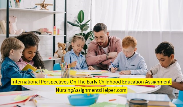 EDC216-3 Early Childhood Education