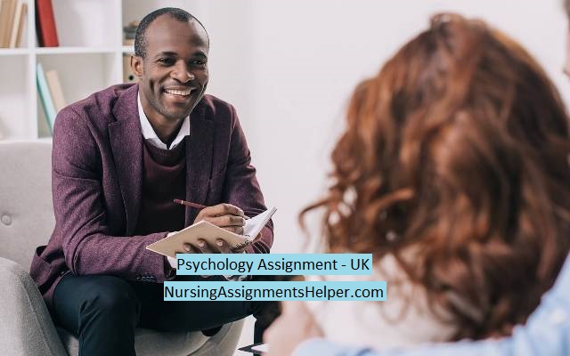 PSY002-1 Psychology Assignment UK