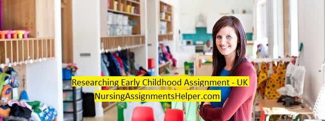 CE275 Early Childhood Assignment - UK