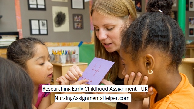 CE275 Early Childhood Assignment - UK
