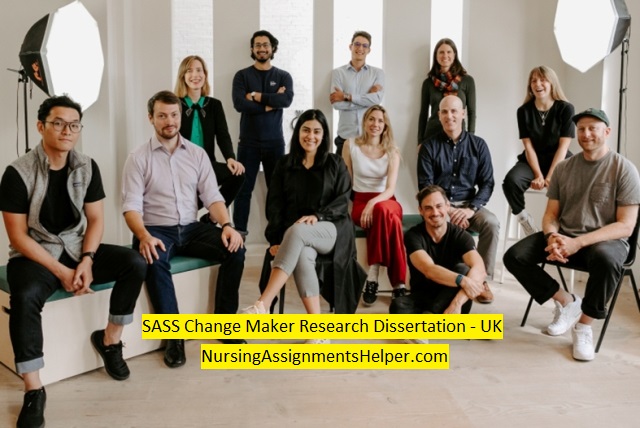 ASS142-3 SASS Change Maker Research