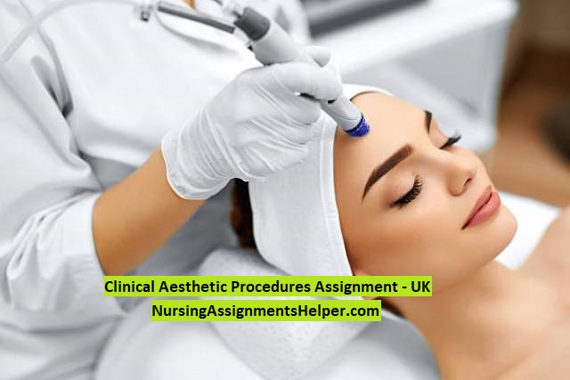 1750 Clinical Aesthetic Procedures