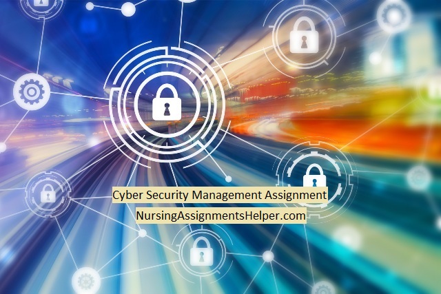 SIT284/SIT763 Cyber Security Management