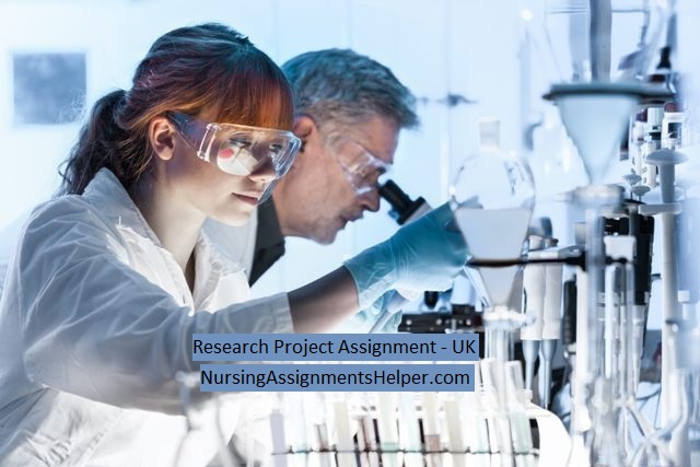 304HSC Research Project Assignment