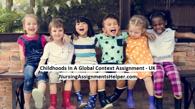 ASS023-3 Childhoods In Global Context
