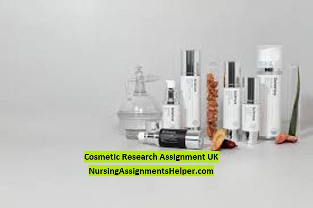 1751 Cosmetic Research Assignment UK
