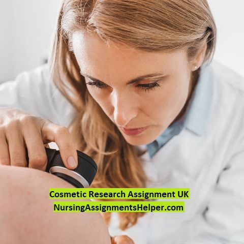 1751 Cosmetic Research Assignment UK