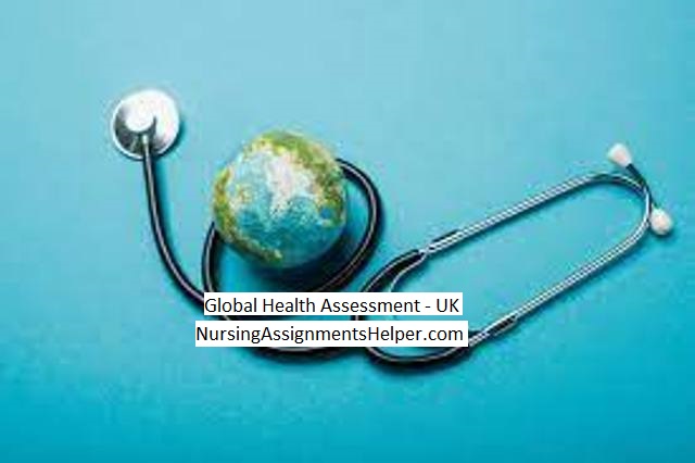 SSC335 Global Health Assessment