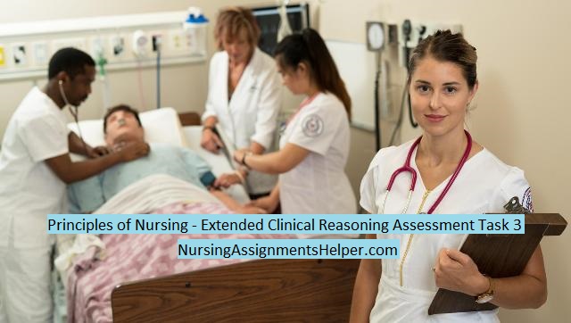 NRSG378 Principles of Nursing Task