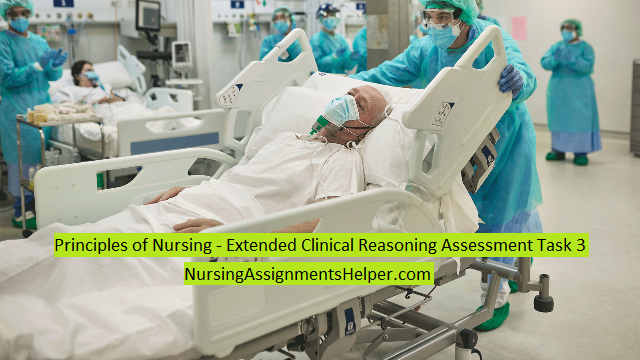 NRSG378 Principles of Nursing Task
