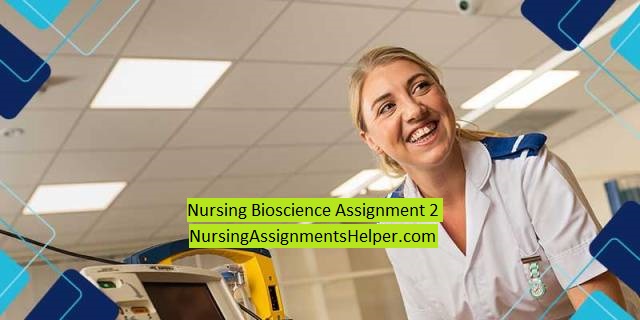 BSC6103 Nursing Bioscience Assignment
