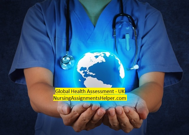 SSC335 Global Health Assessment