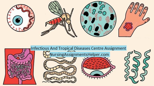 NUR410 Infectious And Tropical Diseases