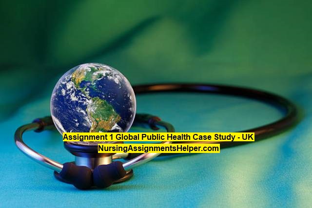 ASS007-2 Assignment Global Public Health