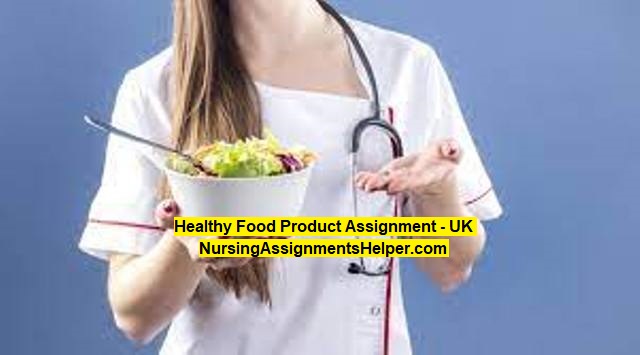 FDS2307M Healthy Food Product