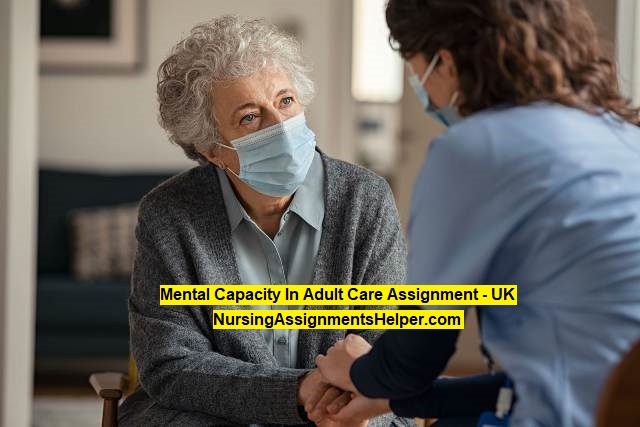 DILMAC19 Mental Capacity In Adult Care