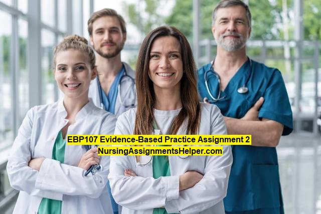 EBP107 Evidence-Based Practice